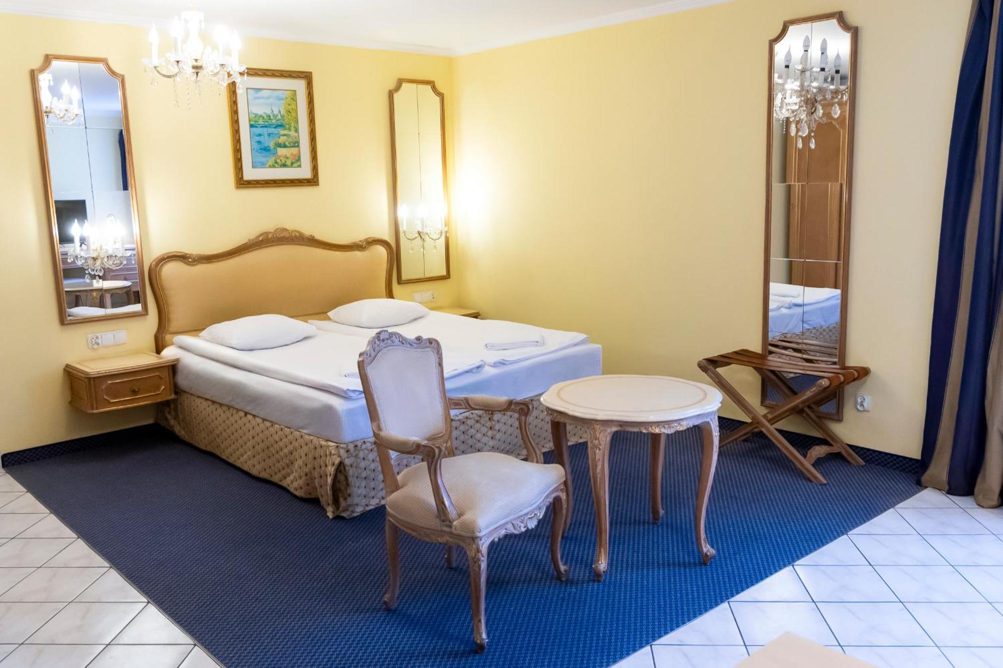 Hit Aparthotel Warschau