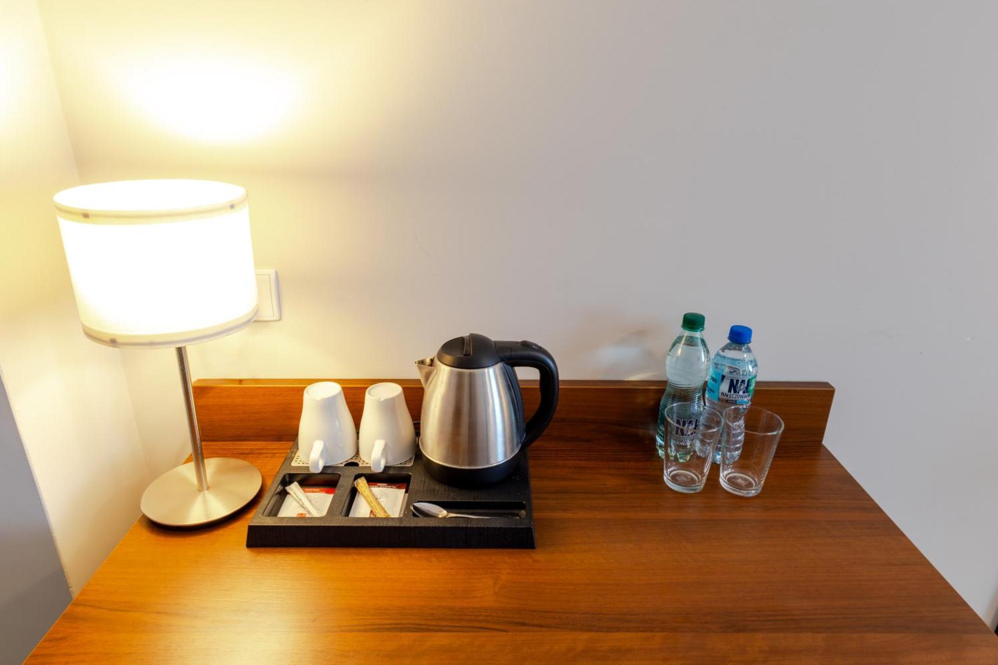 Hit Aparthotel Warschau